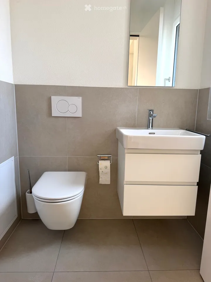 Appartement en attique à Root