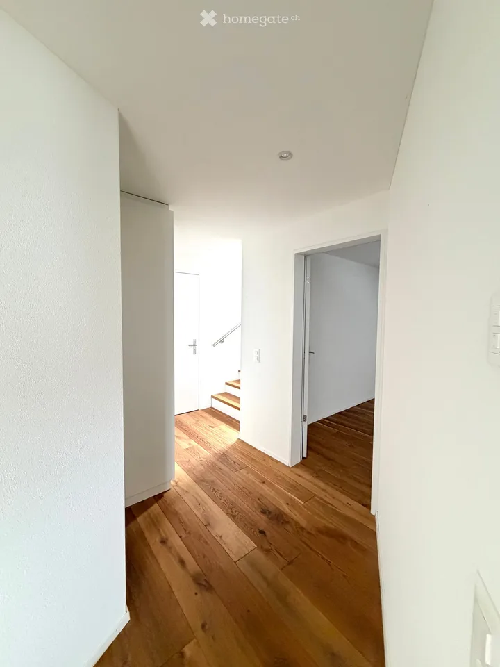 Appartement en attique à Root