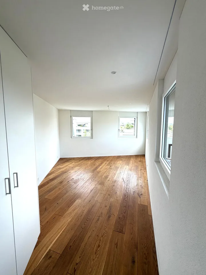 Appartement en attique à Root