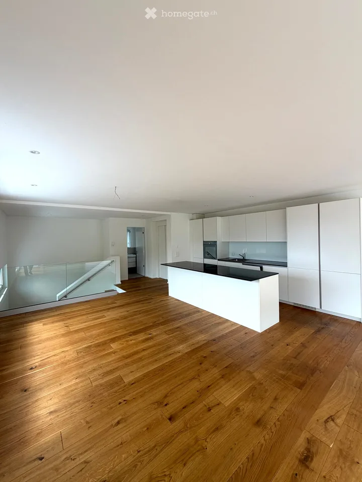 Appartement en attique à Root