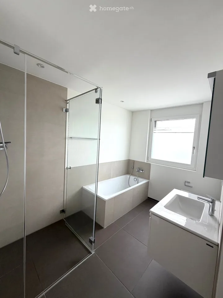 Appartement en attique à Root