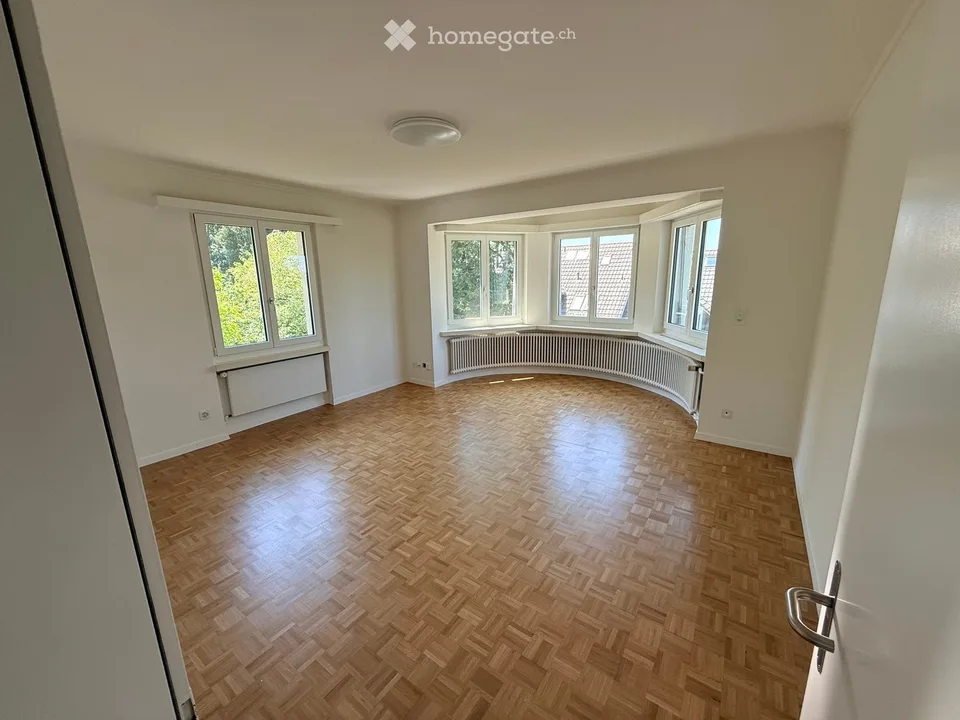 Magnifique appartement maisonnette 6 pièces avec vue sur le lac et la campagne