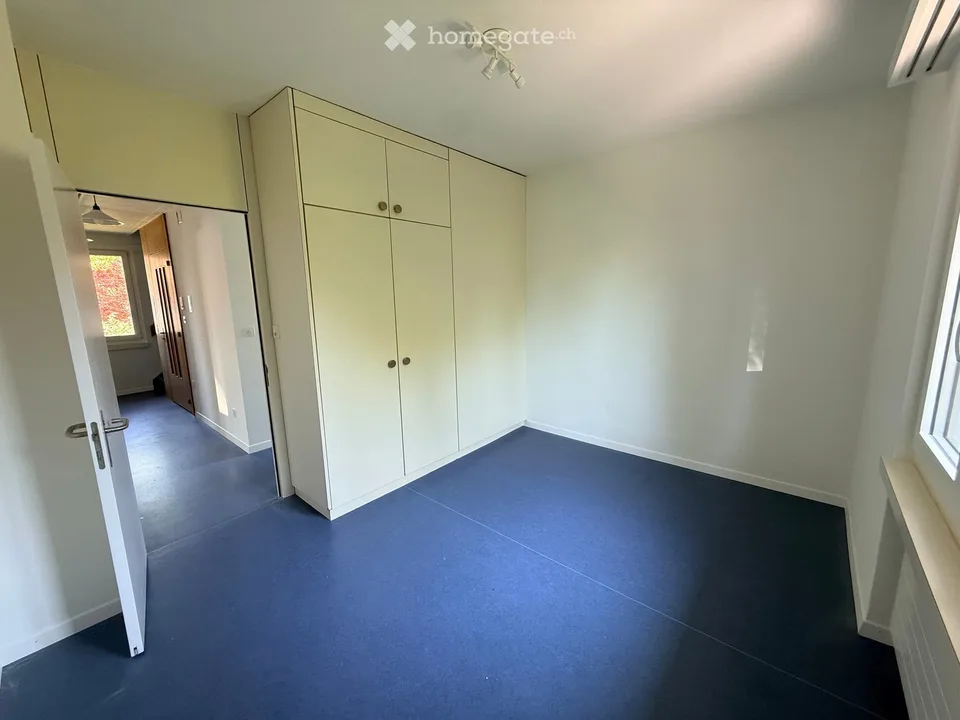 Magnifique appartement maisonnette 6 pièces avec vue sur le lac et la campagne