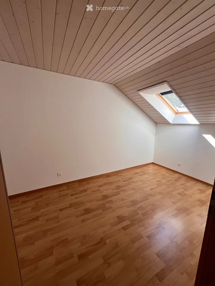 Appartement 3 pièces avec terrasse à Yverdon-les-Bains