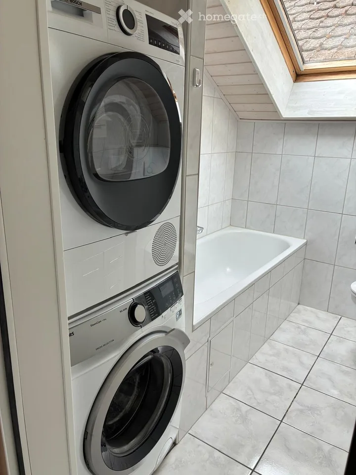 Appartement 3 pièces avec terrasse à Yverdon-les-Bains