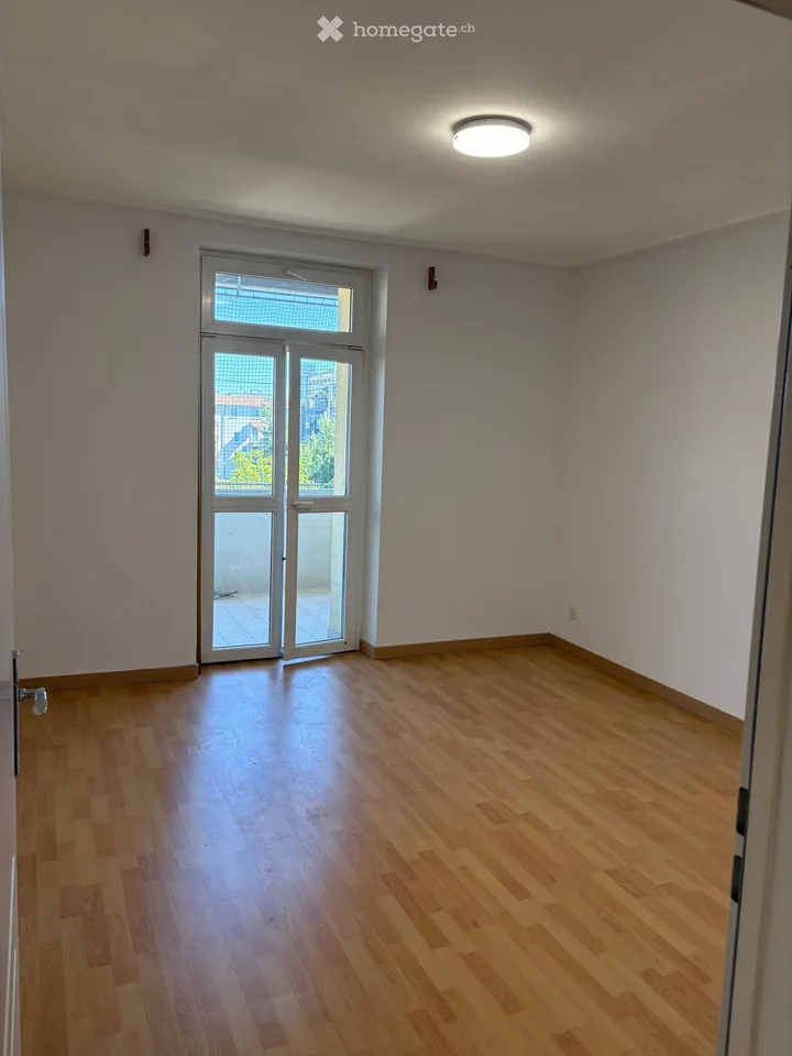 Affascinante appartamento di 2 camere con balcone a Basilea – disponibile dal 1 ottobre 2026