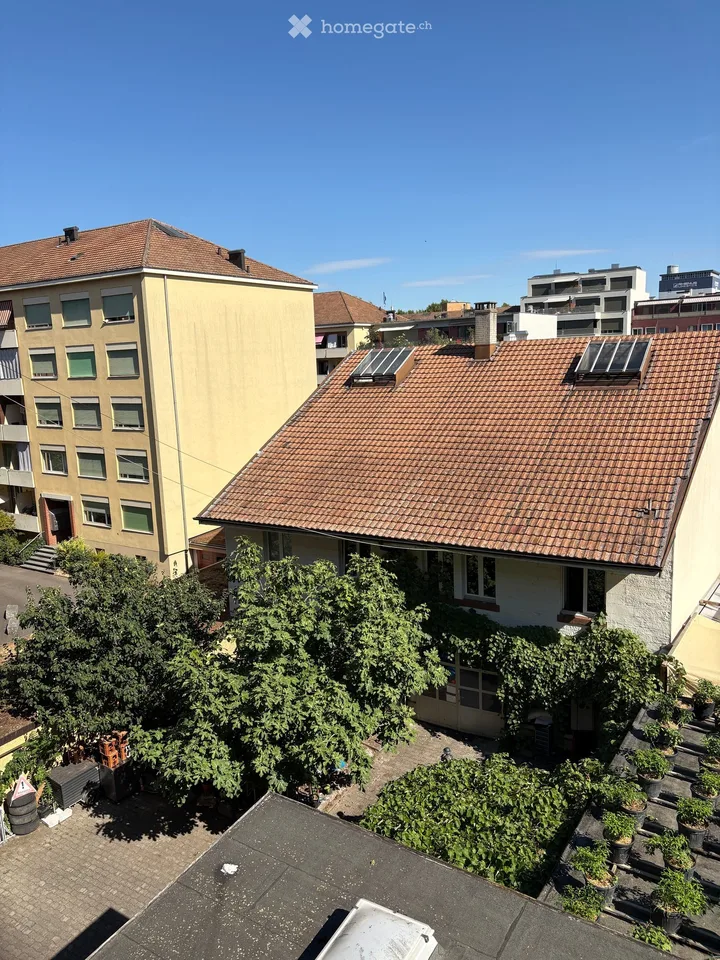 Affascinante appartamento di 2 camere con balcone a Basilea – disponibile dal 1 ottobre 2026