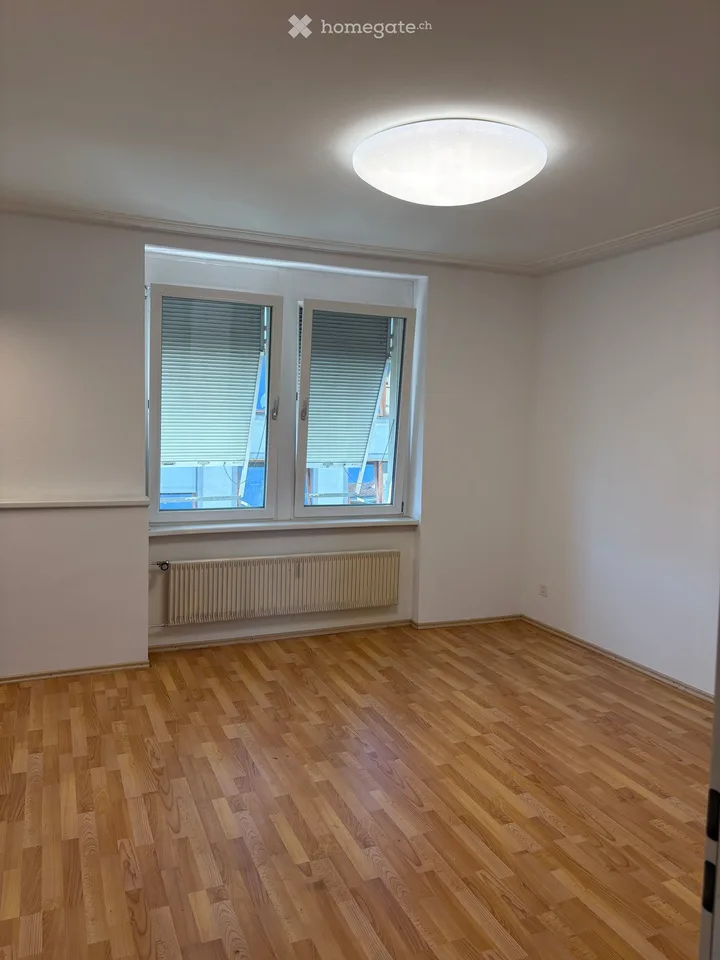 Affascinante appartamento di 2 camere con balcone a Basilea – disponibile dal 1 ottobre 2026