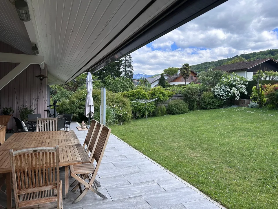 Maison individuelle 170 m2 sur les hauteurs d'Evian