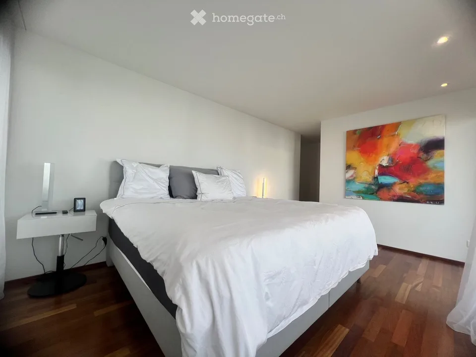 Wohntraum: Moderne, exklusive 4.5-Zimmer-Wohnung mit Terrasse und Balkon im Eigentumsstandard