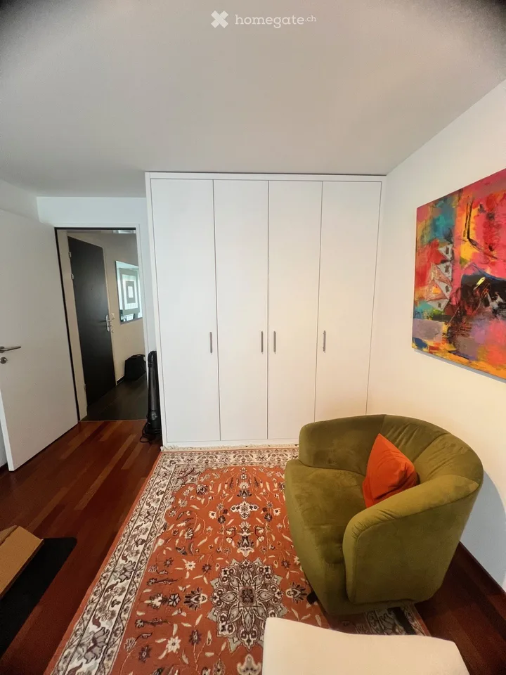 Wohntraum: Moderne, exklusive 4.5-Zimmer-Wohnung mit Terrasse und Balkon im Eigentumsstandard