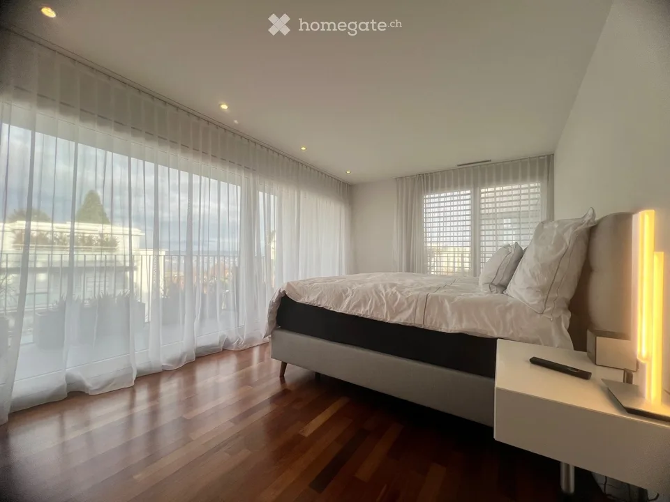 Wohntraum: Moderne, exklusive 4.5-Zimmer-Wohnung mit Terrasse und Balkon im Eigentumsstandard