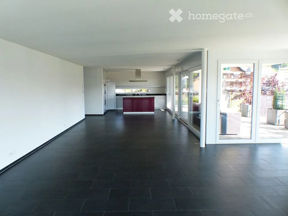 Wohntraum: Moderne, exklusive 4.5-Zimmer-Wohnung mit Terrasse und Balkon im Eigentumsstandard