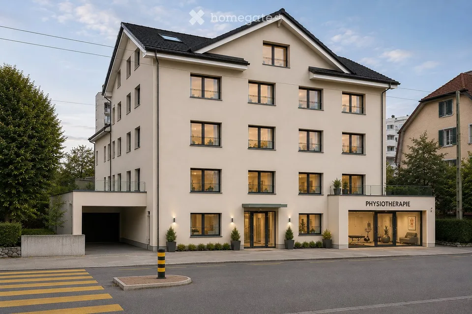 *NEUBAU* Moderne 2.5-Zimmer-Wohnungen in Winterthur