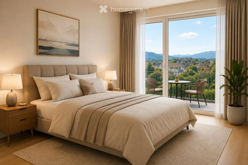 *NEUBAU* Moderne 2.5-Zimmer-Wohnungen in Winterthur
