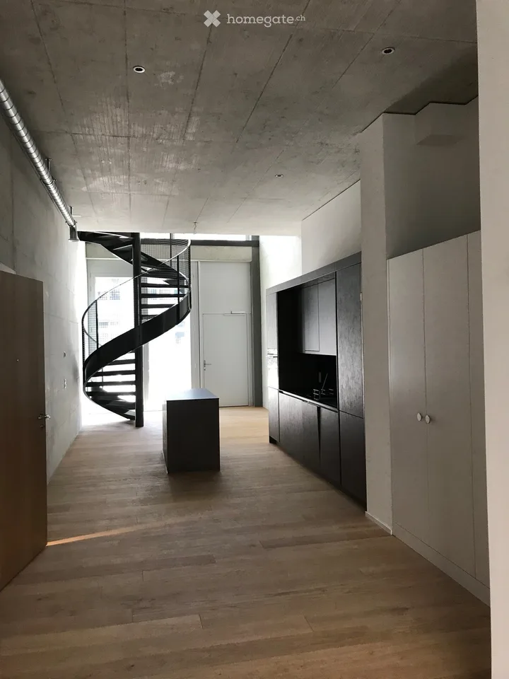 Duplex/Maisonette in Lokstadt/Tender