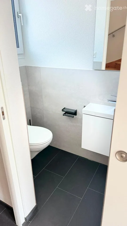 Charmantes 4-Zimmer-Einfamilienhaus an ruhiger Lage in Buchs SG – ab sofort verfügbar
