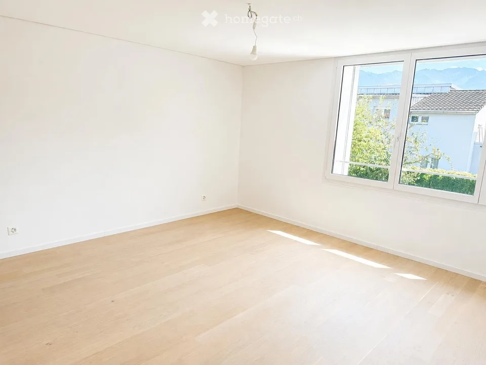 Charmantes 4-Zimmer-Einfamilienhaus an ruhiger Lage in Buchs SG – ab sofort verfügbar