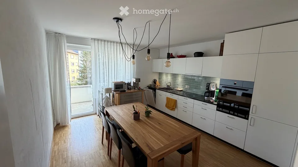 Moderne Wohnung, zentral gelegen!