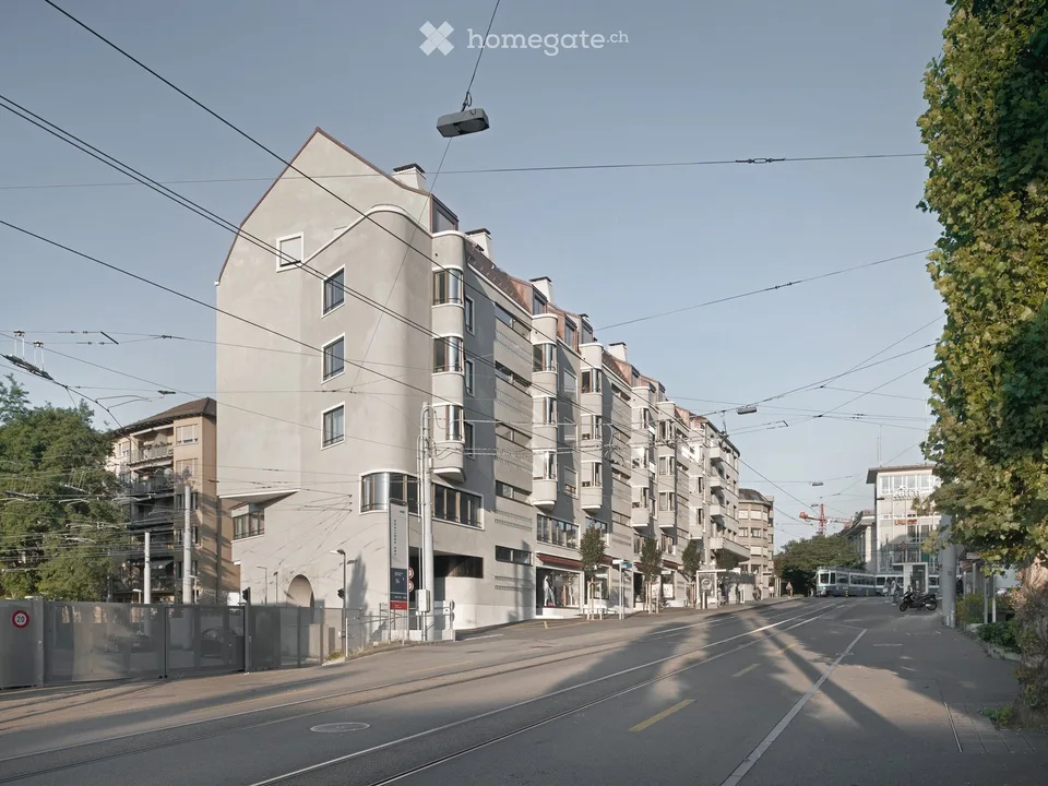 Moderne Wohnung, zentral gelegen!