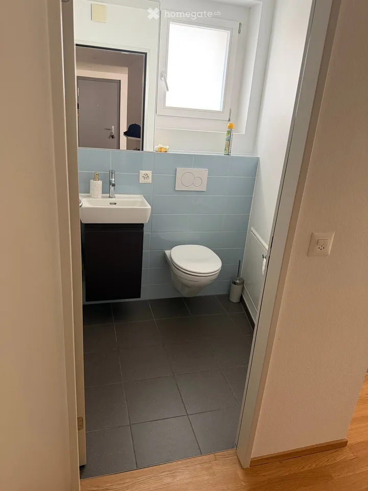 Helle Wohnung mit Garten an Top-Lage