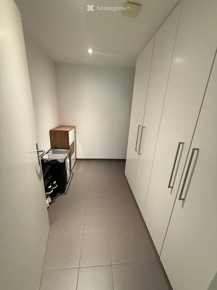 Helle Wohnung mit Garten an Top-Lage