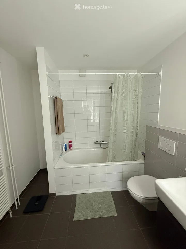 Helle Wohnung mit Garten an Top-Lage