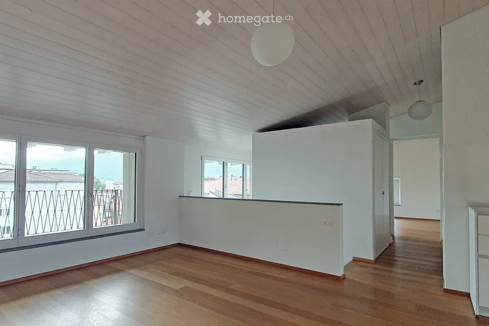 Charmante 3.5-Zimmer-Ferienwohnung im historischen Herzen von Locarno (Zweitresidenz)