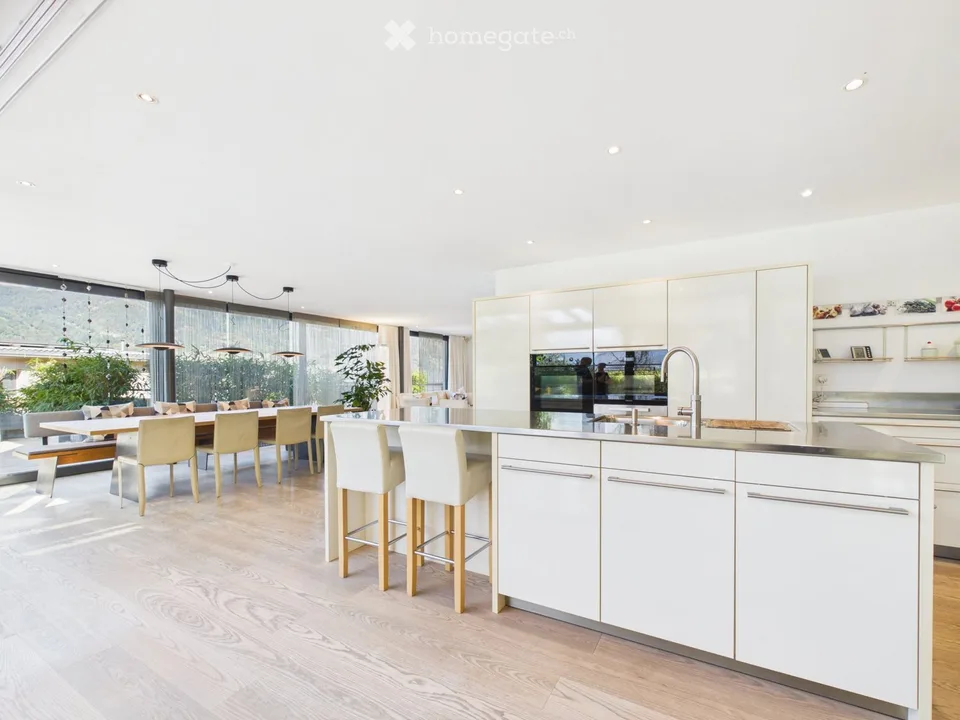 Über 1’000 m² Freiraum – Einfamilienhaus, Garten und viel Privatsphäre am Dorfrand von Zizers – Foto 15 von 40