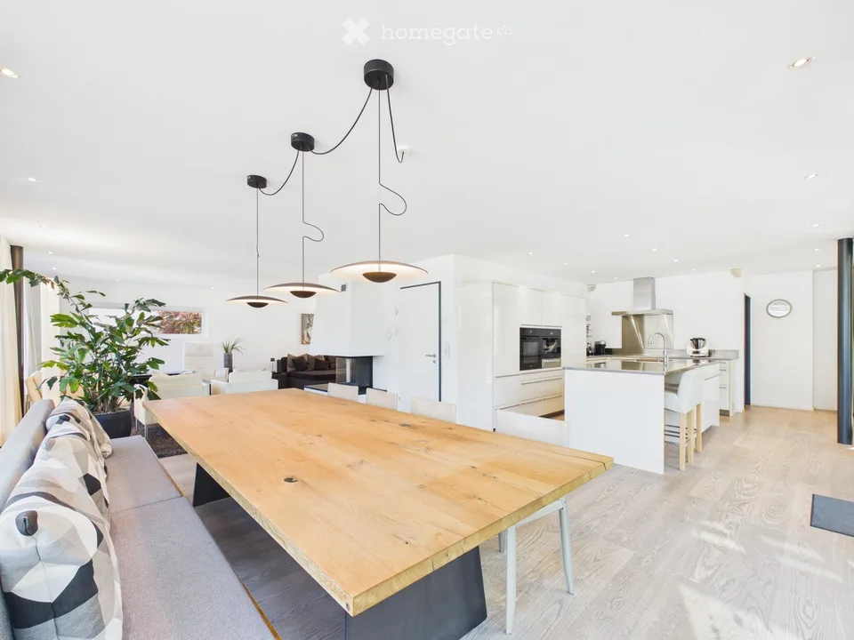 Über 1’000 m² Freiraum – Einfamilienhaus, Garten und viel Privatsphäre am Dorfrand von Zizers – Foto 17 von 40