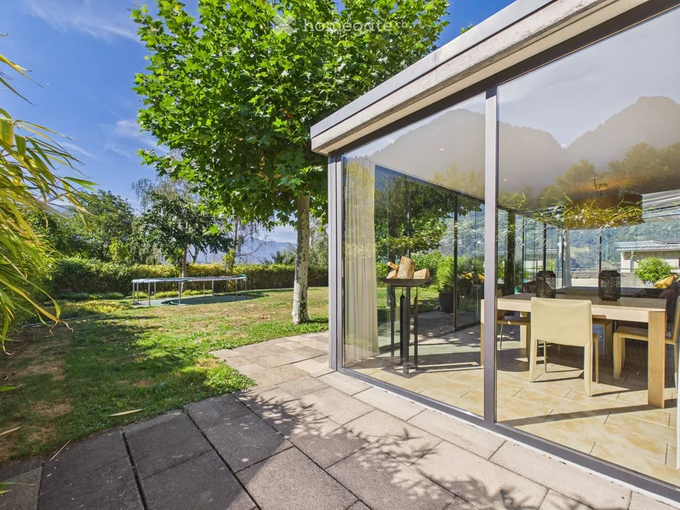 Über 1’000 m² Freiraum – Einfamilienhaus, Garten und viel Privatsphäre am Dorfrand von Zizers – Foto 5 von 40