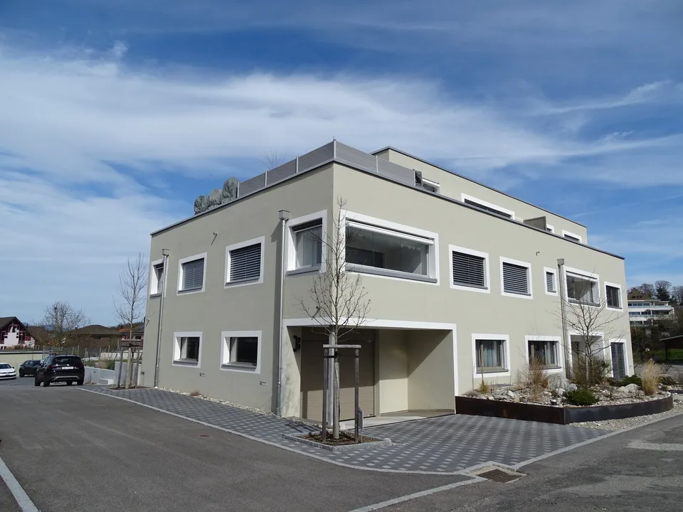Espacieux. Moderne. Haute qualité.