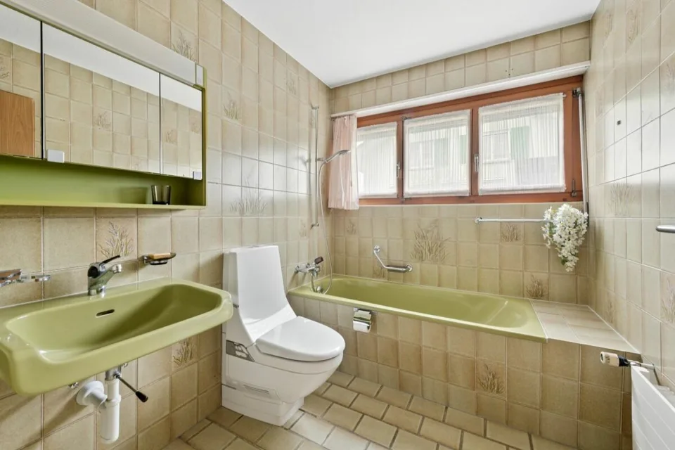 5.5 Zimmer EFH mit Potential in Stilli nähe Brugg/Baden