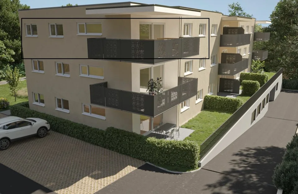Location 4.5 rooms PPE Bellevue Vouvry