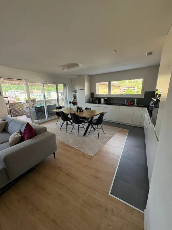 Location 4.5 rooms PPE Bellevue Vouvry
