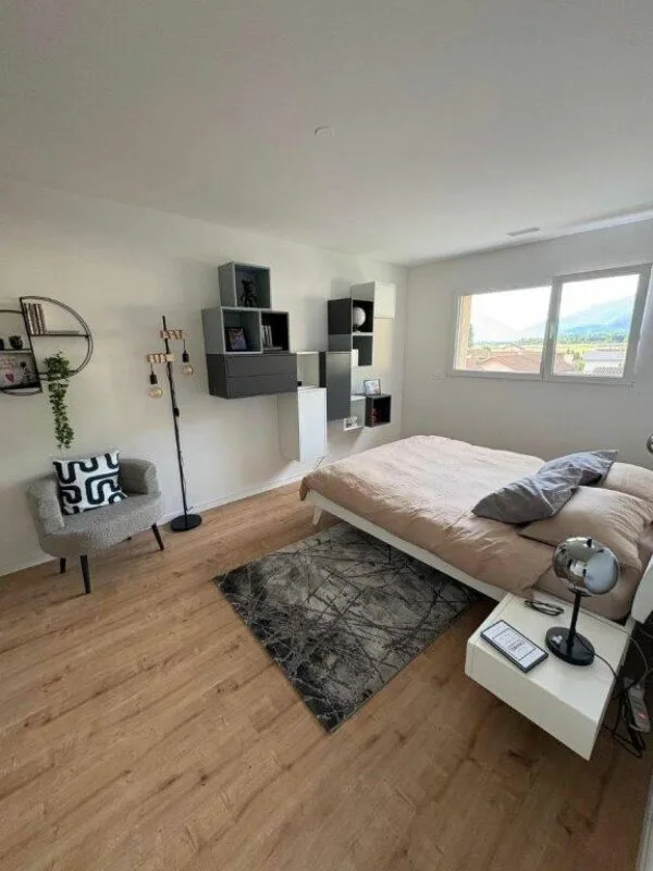 Location 4.5 rooms PPE Bellevue Vouvry