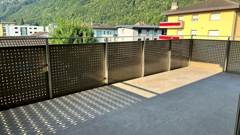Location 4.5 rooms PPE Bellevue Vouvry