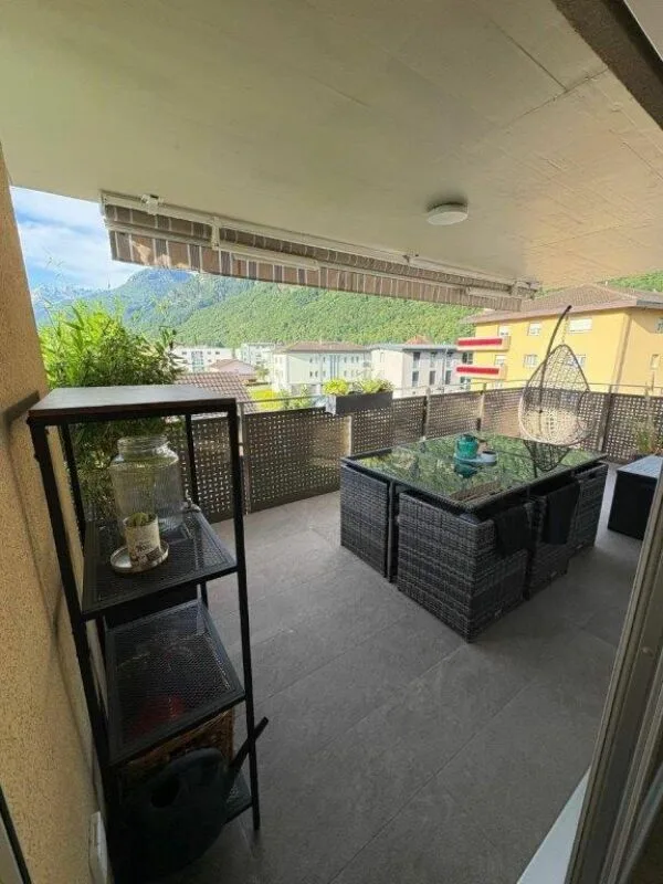 Location 4.5 rooms PPE Bellevue Vouvry