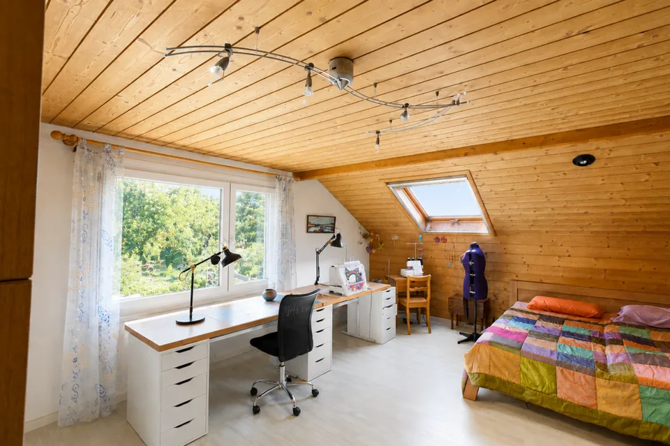 GROS IMMOBILIER - Maison individuelle dépendante avec vue unique sur la campagne