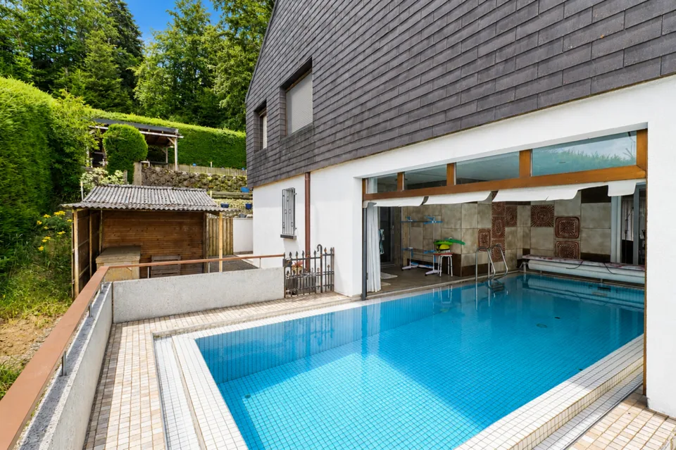 GROS IMMOBILIER - Maison individuelle dépendante avec vue unique sur la campagne