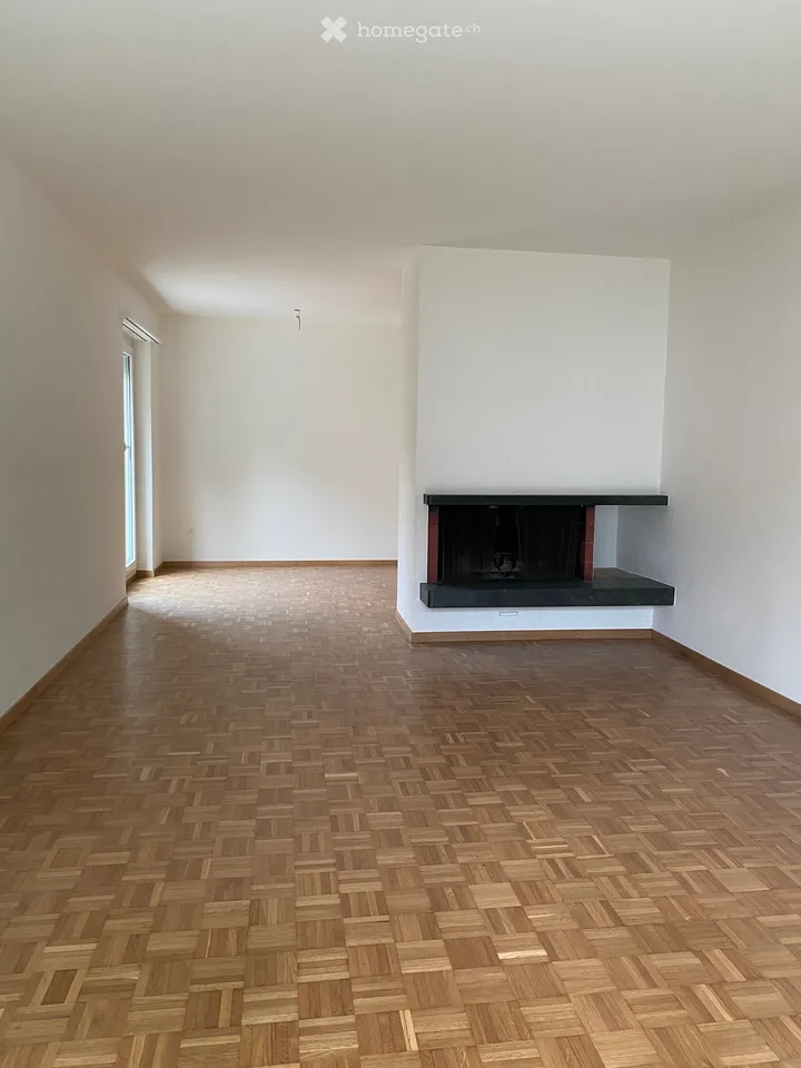 schöne, helle und ruhig gelegene 3 1/2 Zimmerwohnung