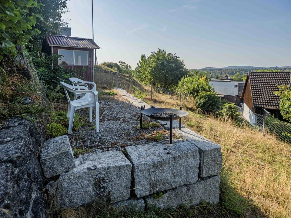 Architektur, Aussicht und Komfort – aussergewöhnliches EFH am Chestenberg