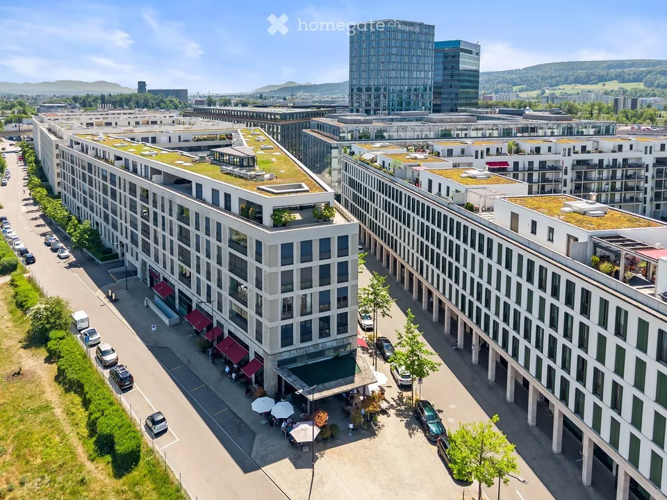 Appartement de 4,5 pièces élégant dans la populaire Richtiarkade