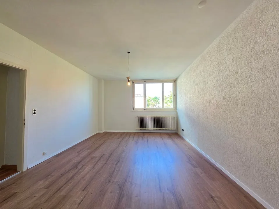 Refreshed 1-room apartment, perfect for singles and commuters!