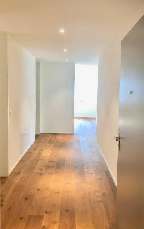Grand, Moderne appartement de rêve 4.5-pièces avec balcon et belle vue à Rapperswil-Jona
