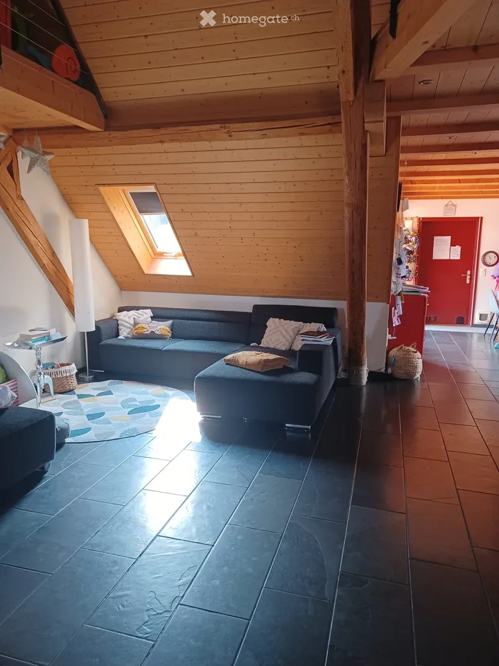 Available from 02.01.2027 - 4.5 room apartment in Gasel for rent
