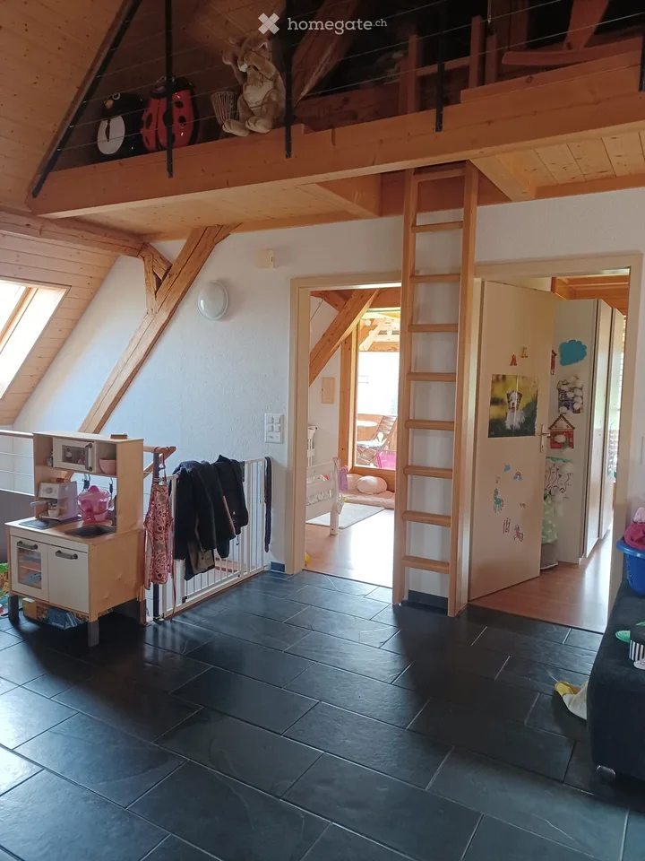 Available from 02.01.2027 - 4.5 room apartment in Gasel for rent