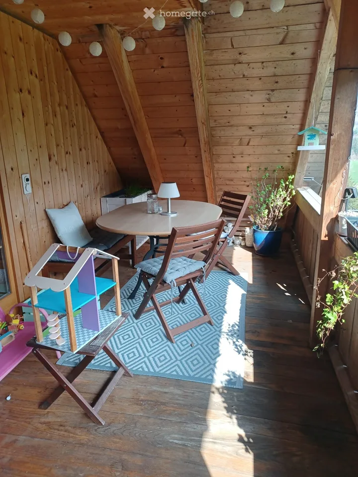 Available from 02.01.2027 - 4.5 room apartment in Gasel for rent