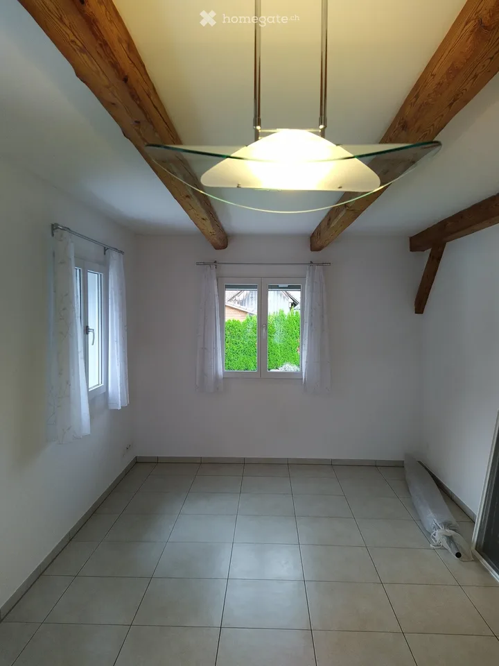 2 1/2 Zimmer-Wohnung