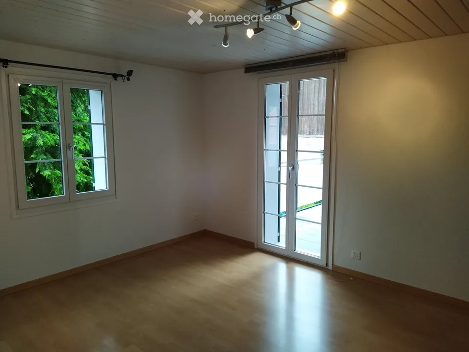 2 1/2 Zimmer-Wohnung